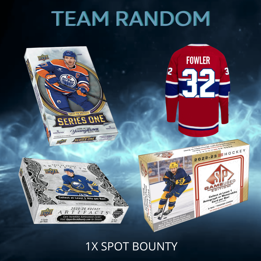 - TEAM RANDOM - #477