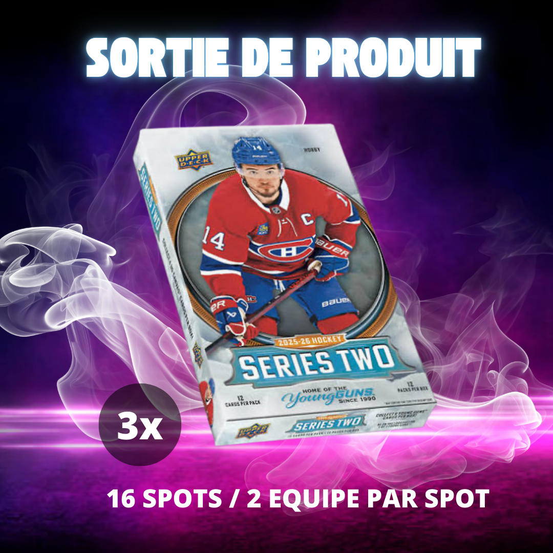 - TEAM RANDOM - #513 - 16 SPOTS