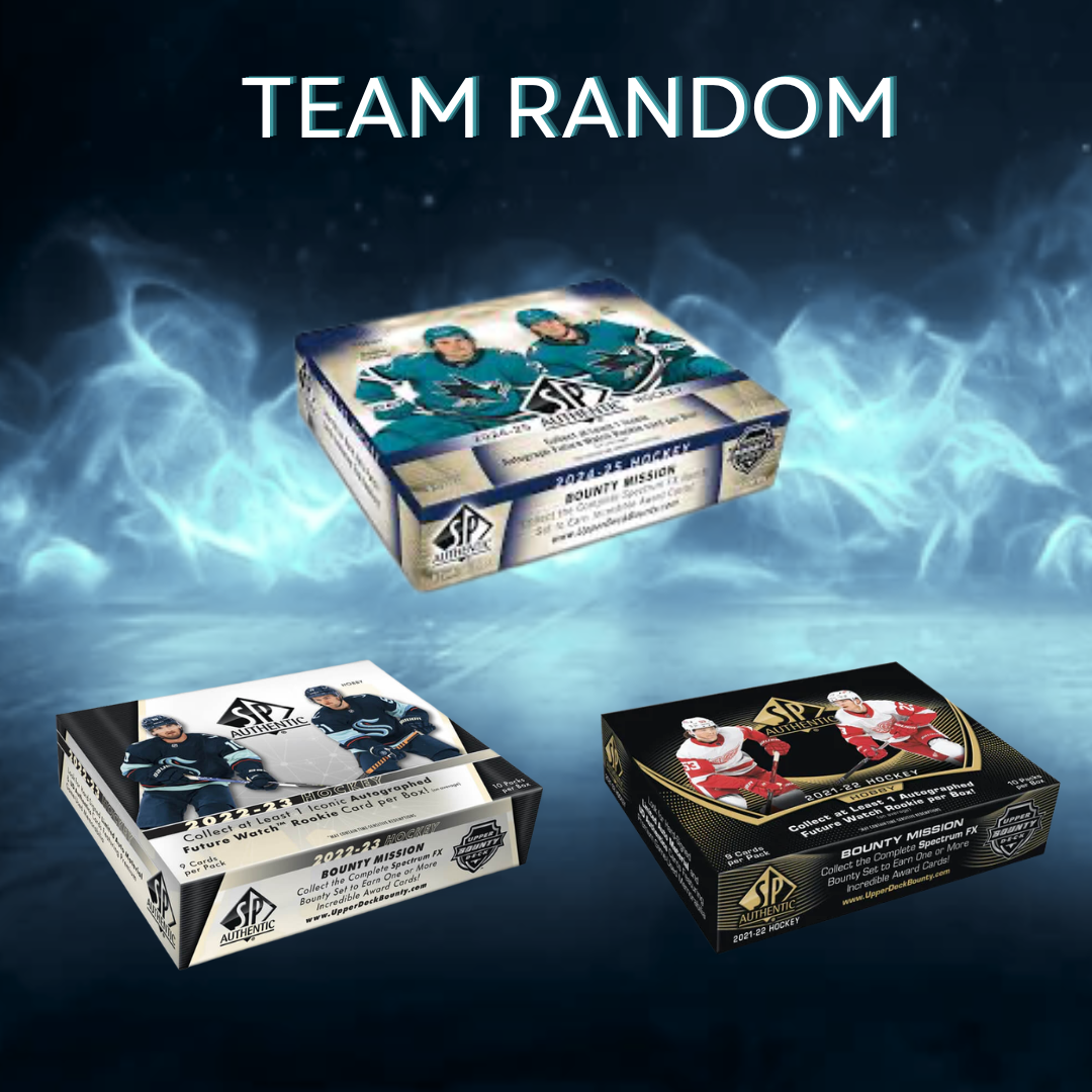- TEAM RANDOM - #535
