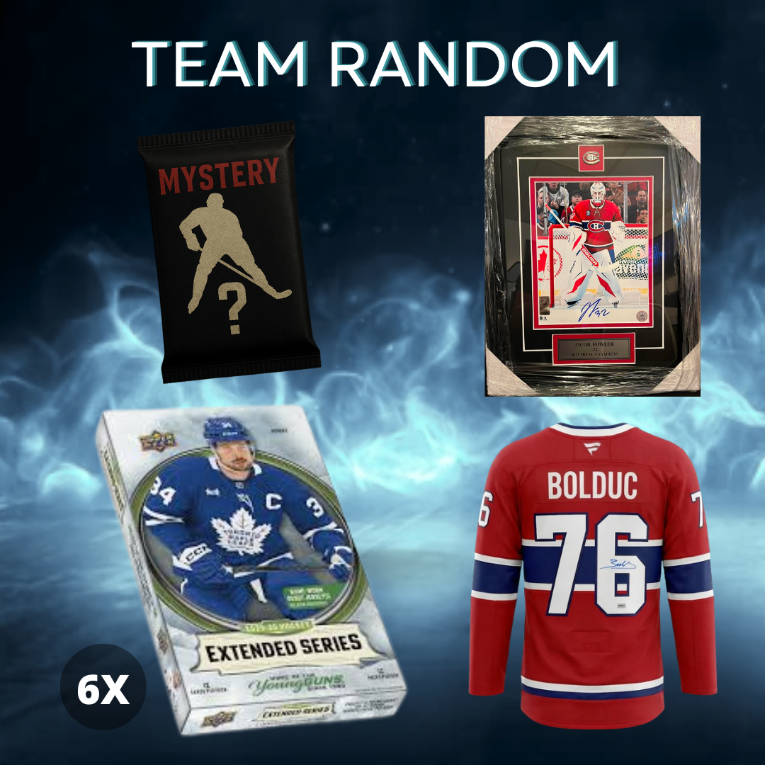 - TEAM RANDOM - #544