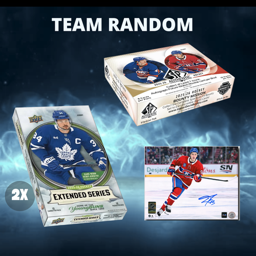 - TEAM RANDOM - #550