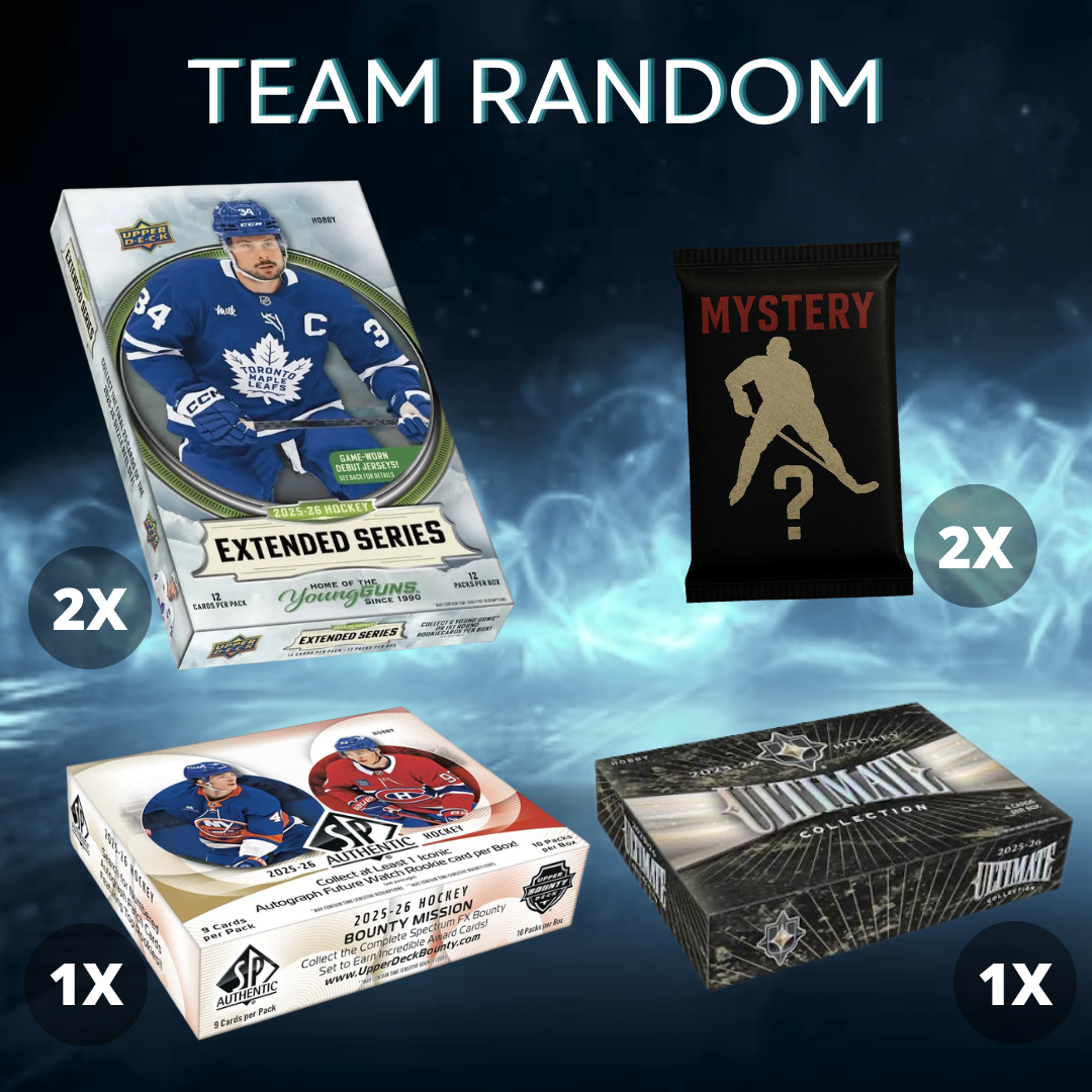 - TEAM RANDOM - #557