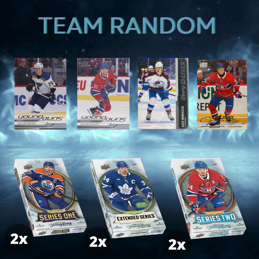 - TEAM RANDOM - #558 (Chasse au YG'S)