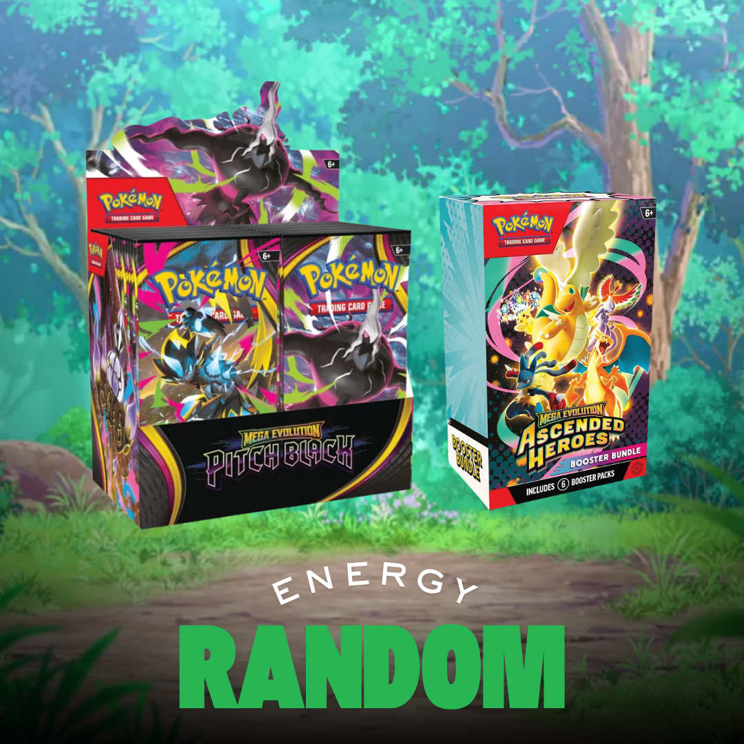 - ENERGY RANDOM #001