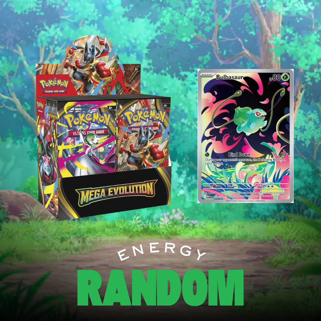 - PREFILL - ENERGY RANDOM #002
