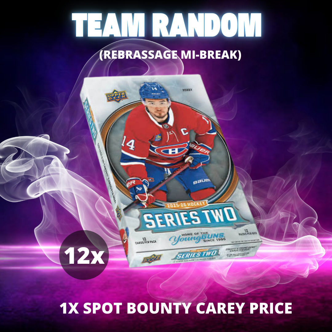 - TEAM RANDOM - #514 (REBARASSE MI-BREAK)
