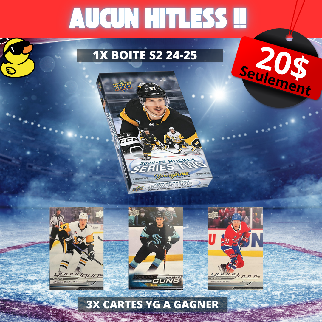 - DUCK BREAK #385 - 12 SPOTS
