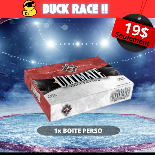 - DUCK #426 - 1 CHANCE SUR 14 SPOTS
