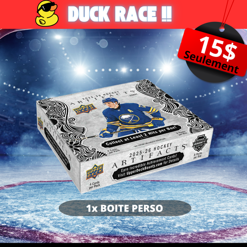 - DUCK #424 - 1 CHANCE SUR 14 SPOTS
