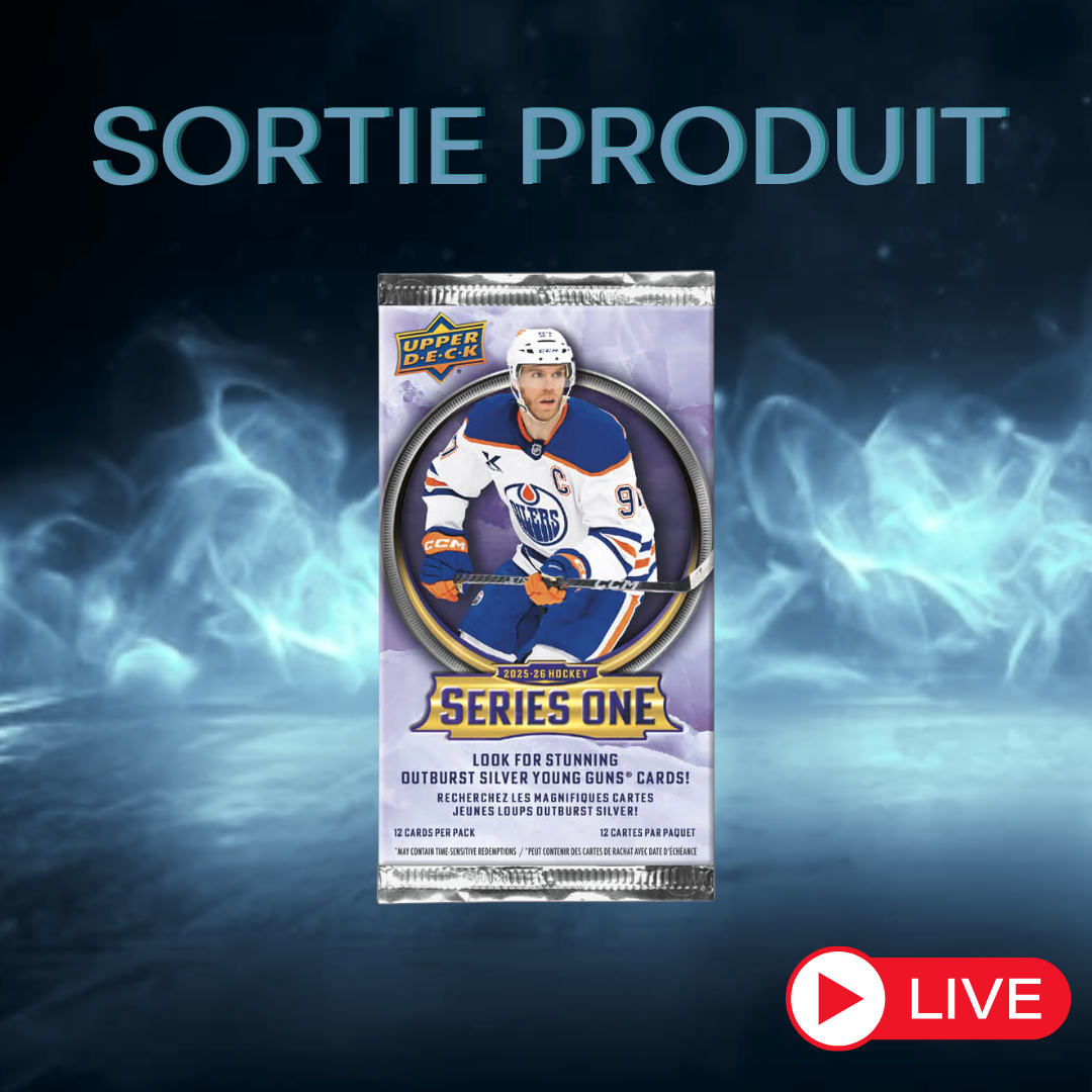 - Pack perso série 1 2025-26