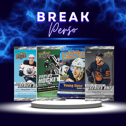 - COMBO 4 PACKS MIXTE