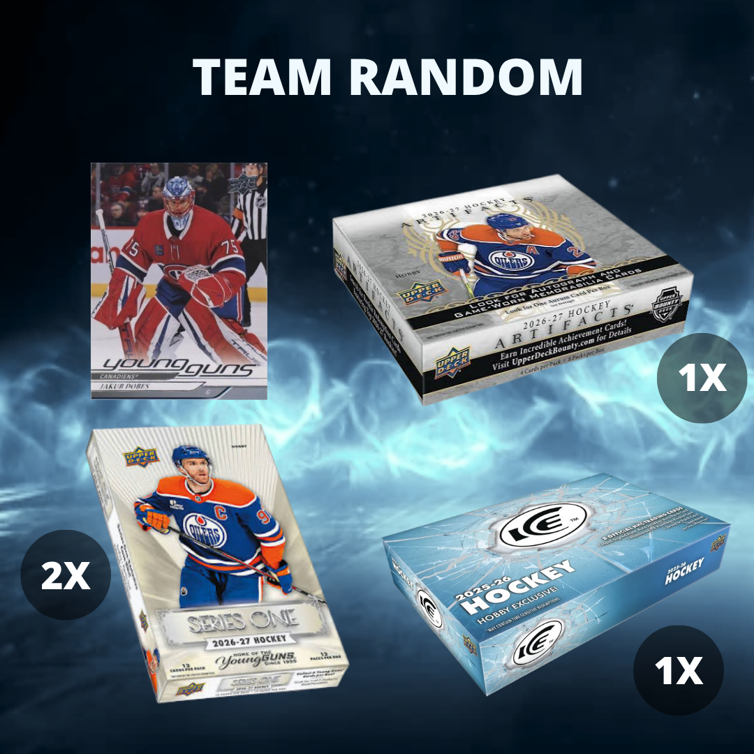 - TEAM RANDOM - #574 - 16 SPOTS