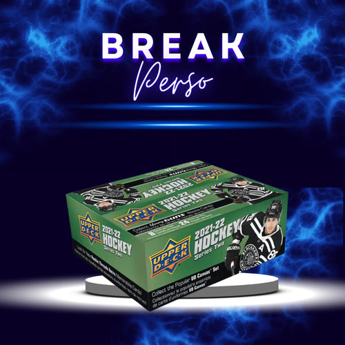 BOX Série 2 2021-22 Retail