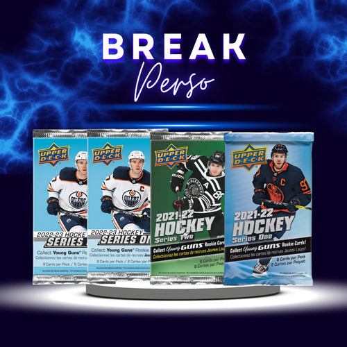 - COMBO 4 PACKS MIXTE
