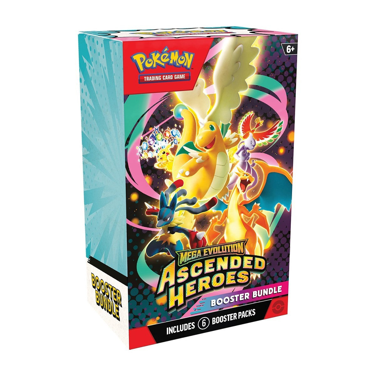 BOX PERSO - Booster Bundle Ascended Heroes
