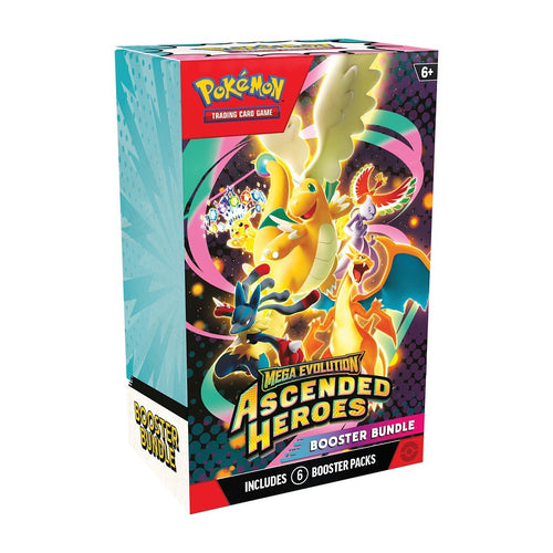 BOX PERSO - Booster Bundle Ascended Heroes