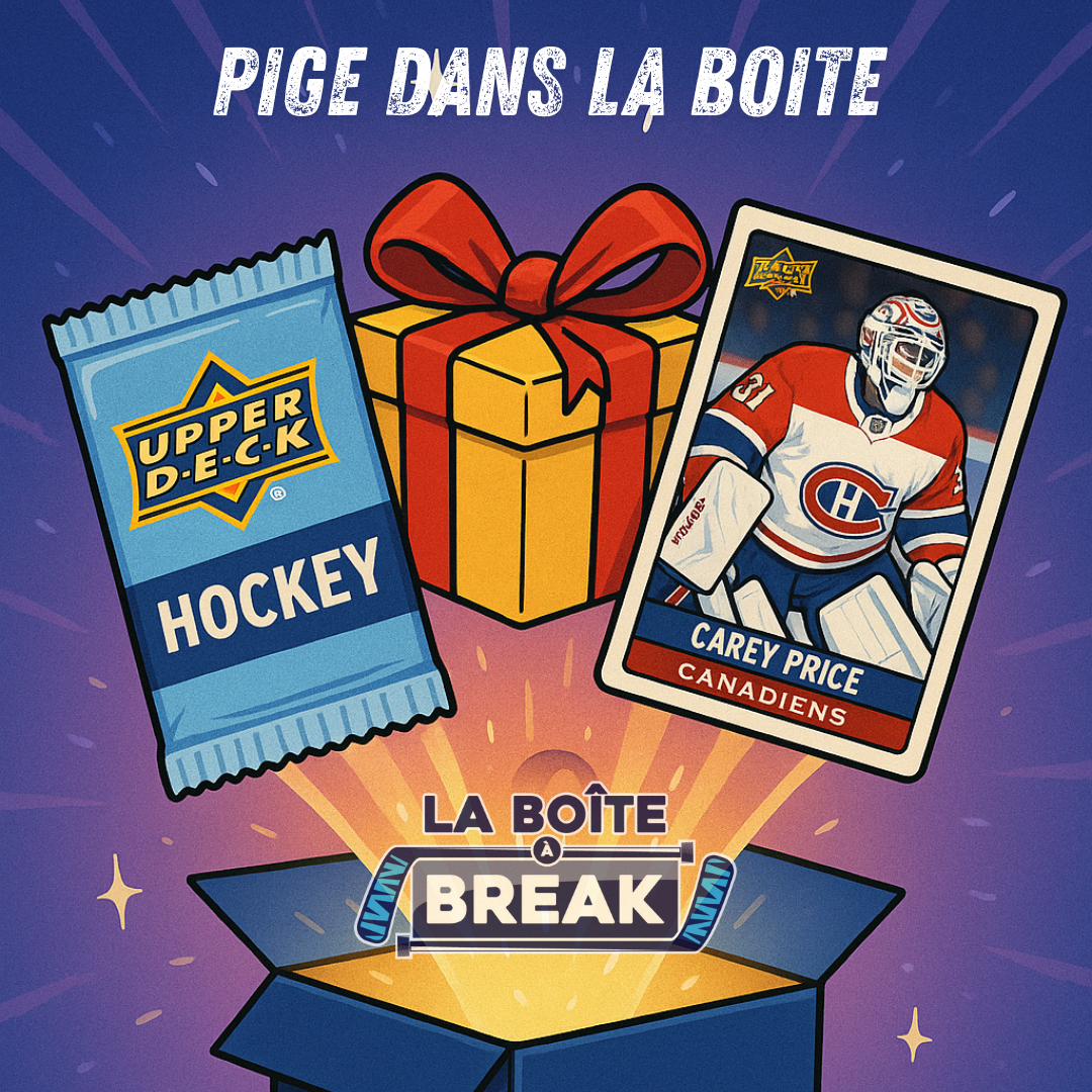 PIGE DANS LA BOITE