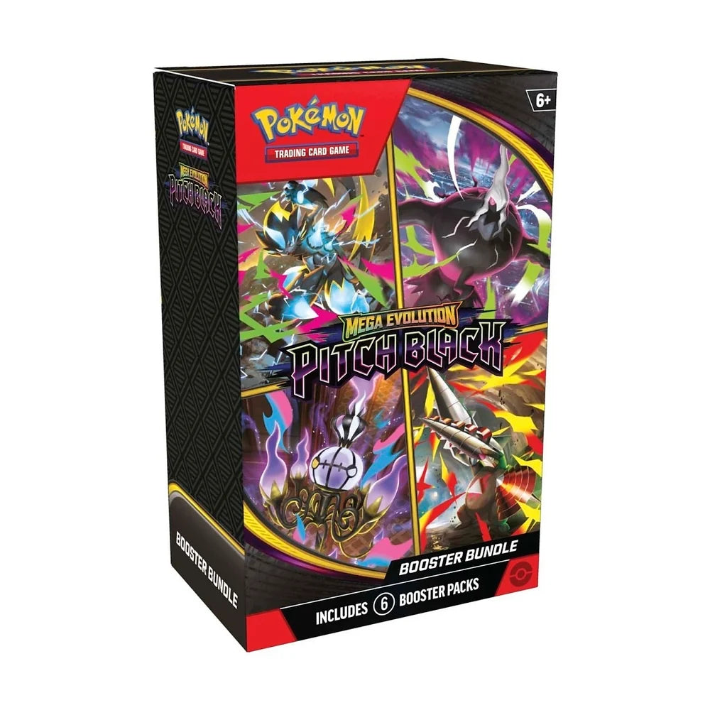 BOX PERSO - Booster Bundle Pitch Black
